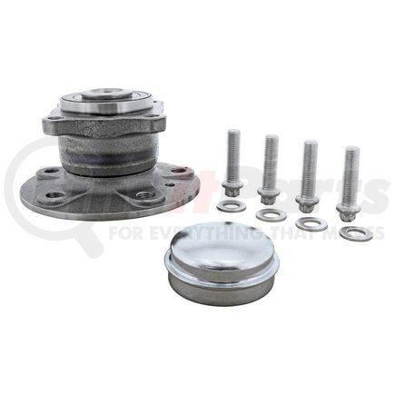 Vaico V30-7512 Wheel Hub