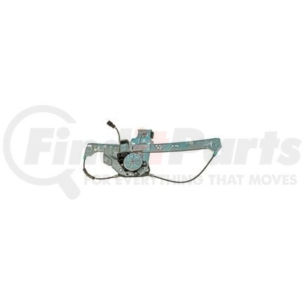 Dorman 741-583 Power Window Regulator And Motor Assembly