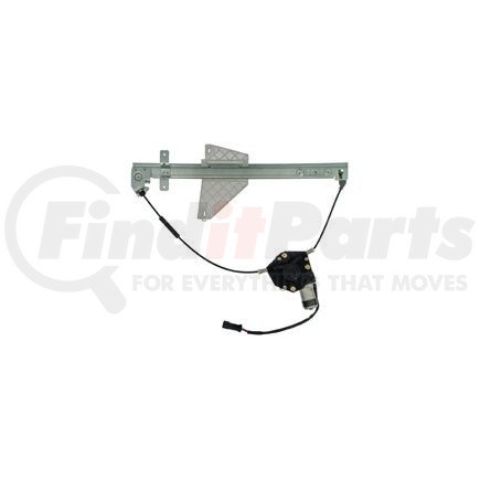 Dorman 741-597 Power Window Regulator And Motor Assembly