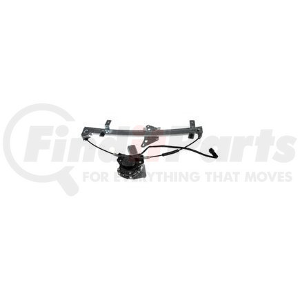 Dorman 741-599 Power Window Regulator And Motor Assembly