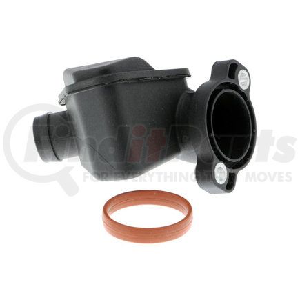 Vaico V450132 Oil Trap, crankcase breather