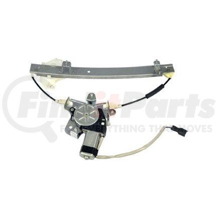 Dorman 741-616 Power Window Regulator And Motor Assembly