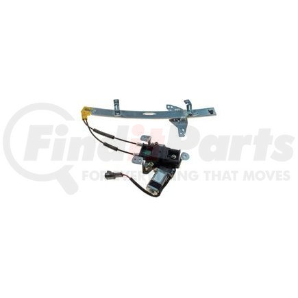 Dorman 741-638 Power Window Regulator And Motor Assembly