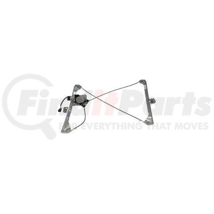 Dorman 741-640 Power Window Regulator And Motor Assembly