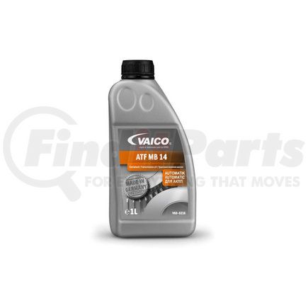 Vaico V600216 Automatic Transmission Fluid, ATF MB 14 - 1 Ltr