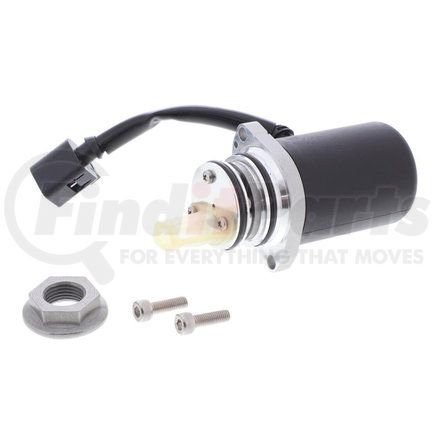 Vaico V950595 Bomba, embrague multidisco, traccion tot