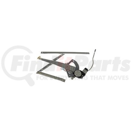 Dorman 741-673 Power Window Regulator And Motor Assembly