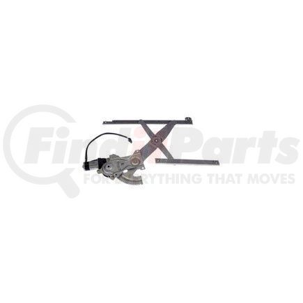 Dorman 741-683 Power Window Regulator And Motor Assembly