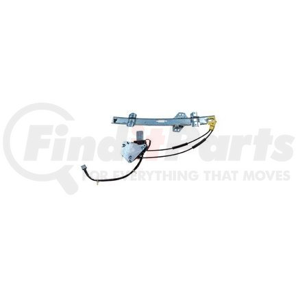 Dorman 741-713 Power Window Regulator And Motor Assembly