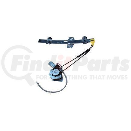 Dorman 741-715 Power Window Regulator And Motor Assembly