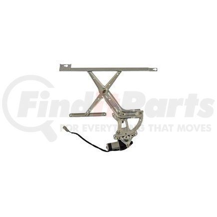 Dorman 741-716 Power Window Regulator And Motor Assembly