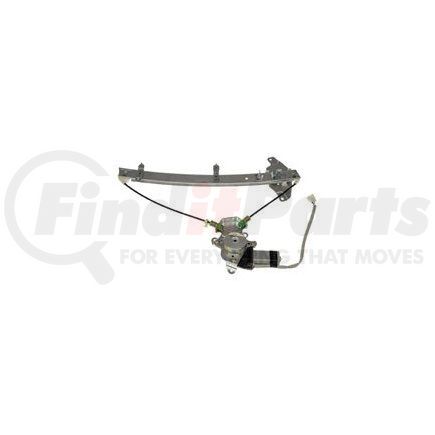 Dorman 741-718 Power Window Regulator And Motor Assembly