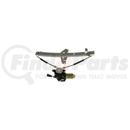 Dorman 741-706 Power Window Regulator And Motor Assembly