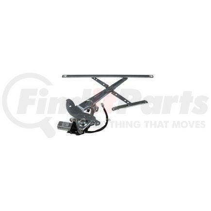 Dorman 741-731 Power Window Regulator And Motor Assembly