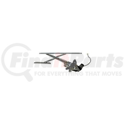 Dorman 741-732 Power Window Regulator And Motor Assembly