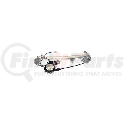 Dorman 741-750 Power Window Regulator And Motor Assembly