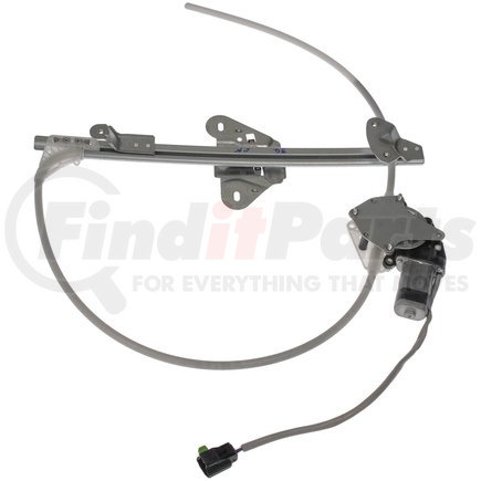 Dorman 741-769 Power Window Regulator And Motor Assembly