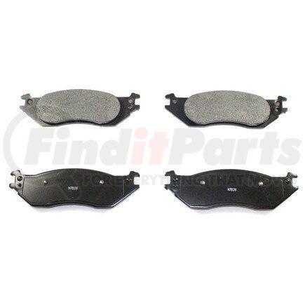 Pronto Rotor BP1045MS BRAKE PADS