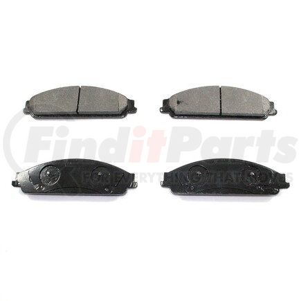 Pronto Rotor BP1070C BRAKE PADS