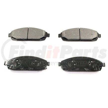 Pronto Rotor BP1080MS BRAKE PADS