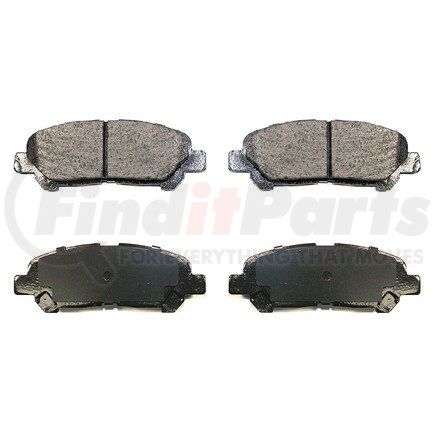 Pronto Rotor BP1325C BRAKE PADS