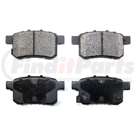 Pronto Rotor BP1336C BRAKE PADS