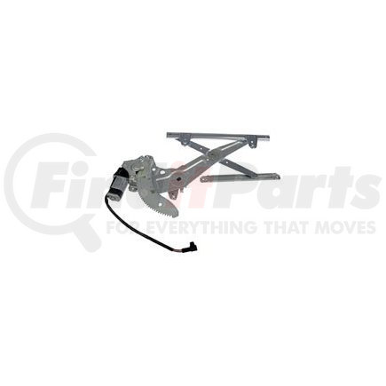 Dorman 741-830 Power Window Regulator And Motor Assembly