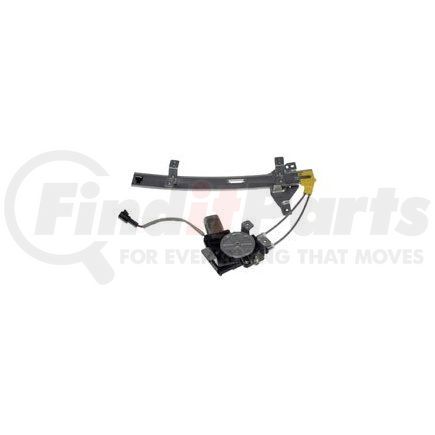 Dorman 741-838 Power Window Regulator And Motor Assembly