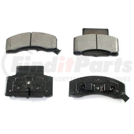 Pronto Rotor BP459C BRAKE PADS