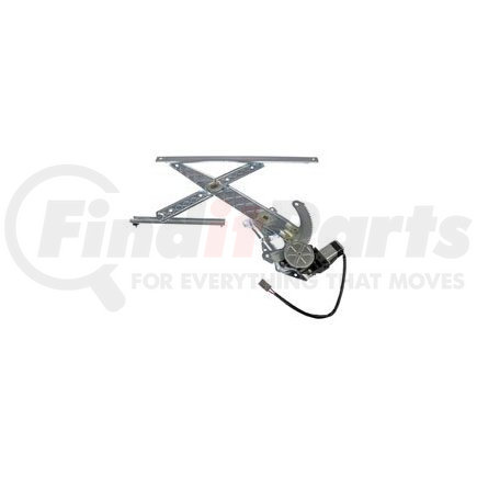 Dorman 741-872 Power Window Regulator And Motor Assembly