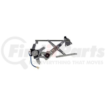 Dorman 741-003 Power Window Regulator And Motor Assembly