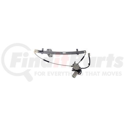 Dorman 741-011 Power Window Regulator And Motor Assembly