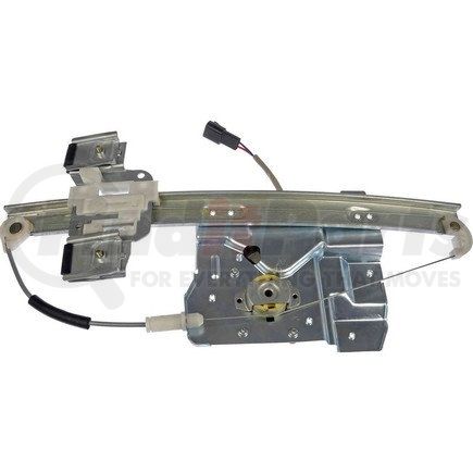 Dorman 741-146 Power Window Regulator And Motor Assembly