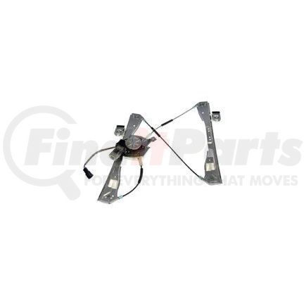 Dorman 741-165 Power Window Regulator And Motor Assembly