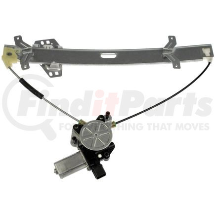 Dorman 741-307 Power Window Regulator And Motor Assembly