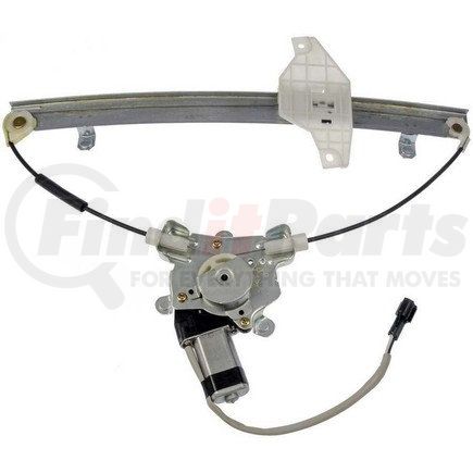 Dorman 741-308 Power Window Regulator And Motor Assembly