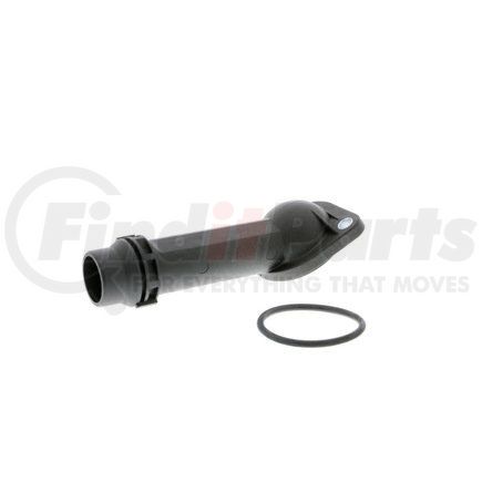 Vaico V10-9708 Brida de refrigerante