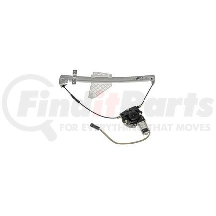 Dorman 741-375 Power Window Regulator And Motor Assembly