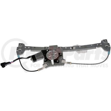 Dorman 741-382 Power Window Regulator And Motor Assembly
