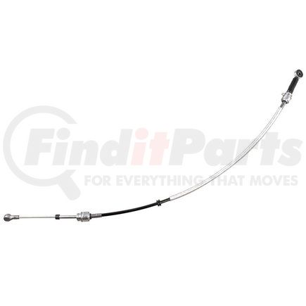 Vaico V202321 Cable de accionamiento, caja d