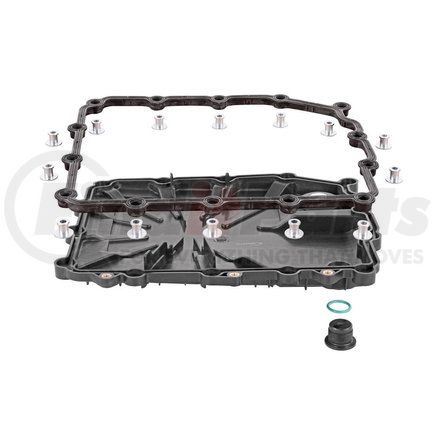 Vaico V203257 Oil sump, automatic transmission