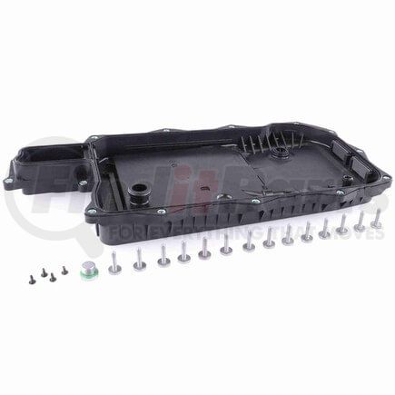 Vaico V203478 Oil Pan, automatic transmissio