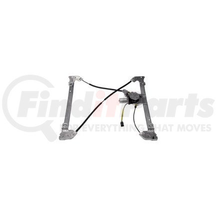 Dorman 741-430 Power Window Regulator And Motor Assembly