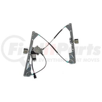 Dorman 741-437 Power Window Regulator And Motor Assembly