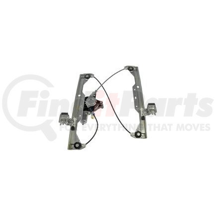 Dorman 741-438 Power Window Regulator And Motor Assembly