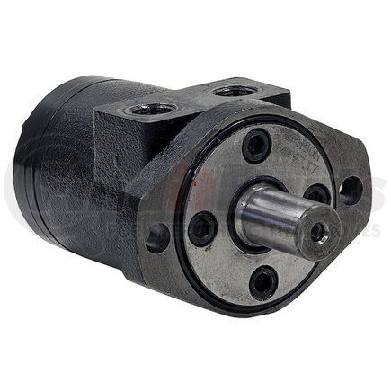 Buyers Products hm006p Multi-Purpose Hydraulic Motor - 12 GPM, 2 Bolt, 1/2 in. NPT, 1 in. Shaft