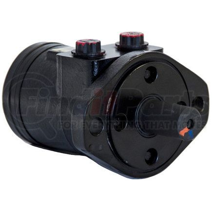 Buyers Products hm004p Hydraulic Motor with 4-Bolt Mount/NPT Threads and 2.8 Cubic Inches Displacement