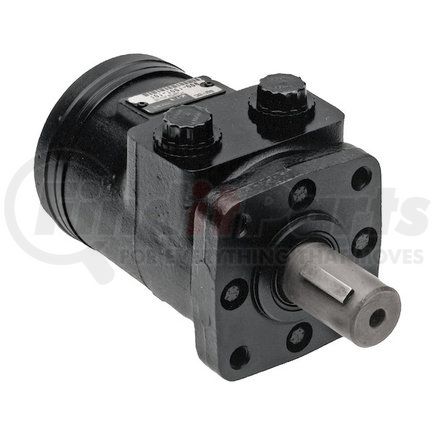 Buyers Products hm074p Hydraulic Motor with 4-Bolt Mount/NPT Threads and 17.9 Cubic Inches Displacement