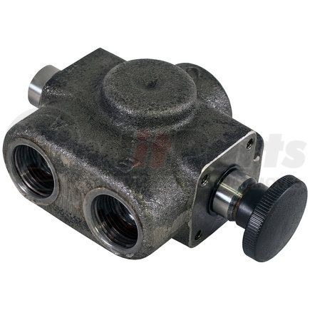 Buyers Products hsv075 Diverter Valve - 3/4 in. NPTF, Two Position Selector