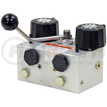 Load-Sensing Hydraulic Spreader Valve